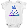 f o b Baby Bodysuit