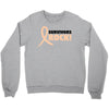 Survivor Rock Crewneck Sweatshirt