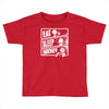 v3 eat sleep hockey Toddler T-shirt