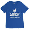 dog lovers V-Neck Tee