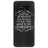 look good forties Samsung Galaxy S8