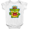 raindish fiesta Baby Onesie