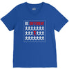 be different V-Neck Tee