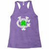 violent gentlemen hockey lifestyle Racerback Tank