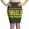 My Heart Goes Out To HUMBOLDT Strong Together Pencil Skirts