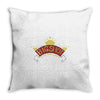 big shot bounty Throw Pillow