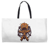 master of puppets Weekender Totes