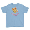 pizza my heart (2) Youth Tee