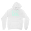 i ski like a girl Unisex Hoodie