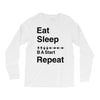 loop detected Long Sleeve Shirts