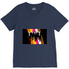 reservoir dogs (2) V-Neck Tee