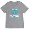 twerk17 V-Neck Tee