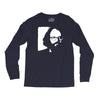 allen ginsberg beat generation poet poetry Long Sleeve Shirts