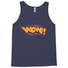efeck teks Tank Top