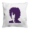 Bob Dylan Throw Pillow