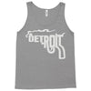 detroit city smoking gun Tank Top