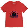 amityville t shirt V-Neck Tee