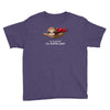 super lazy Youth Tee