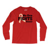 No One Fights Alone Long Sleeve Shirts