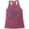 school for champions Racerback Tank