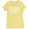 i write code Ladies Fitted T-Shirt