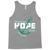 We Have This Hope As An Anchor For The Soul Tank Top
