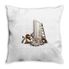 le nesaissance Throw Pillow