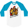 abeo 3/4 Sleeve Shirt