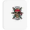 pirate zombie skull Mousepad