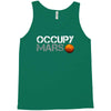 elon musk occupy mars Tank Top