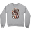 nightmare de los muertos Crewneck Sweatshirt