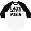 for dads 3/4 Sleeve Shirt