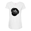 IM THE LEGENDS Maternity Scoop Neck T-shirt