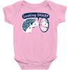 looking sharp Baby Onesie