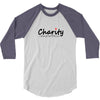 charity 3/4 Sleeve Shirt