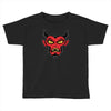 mad devil Toddler T-shirt