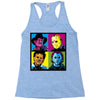 horror Racerback Tank