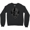 death of spartan Crewneck Sweatshirt