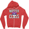 master class Zipper Hoodie