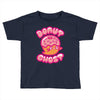 donut ghost Toddler T-shirt
