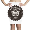 vintage made of 1981 all original parts Pencil Skirts