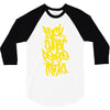 fuck what people think 3/4 Sleeve Shirt