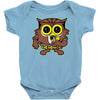 mr. owl Baby Onesie