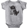 tea rex Baby Bodysuit