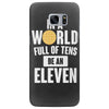be an eleven Samsung Galaxy S7 Edge