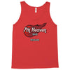midgar bar Tank Top