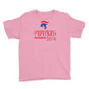 trump for president 2016 make america great again Youth Tee