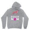 love boxer dog mom funny Hoodie