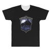 arkham asylum All Over Men's T-shirt