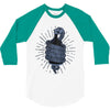 poison proof 3/4 Sleeve Shirt